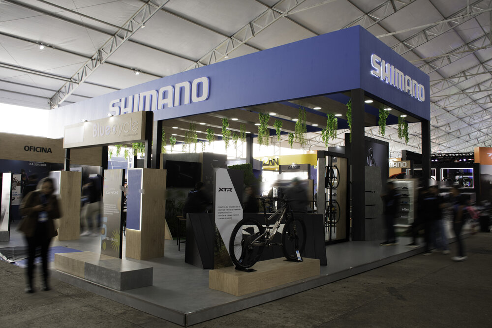Shimano Fest 2025 — vista do evento