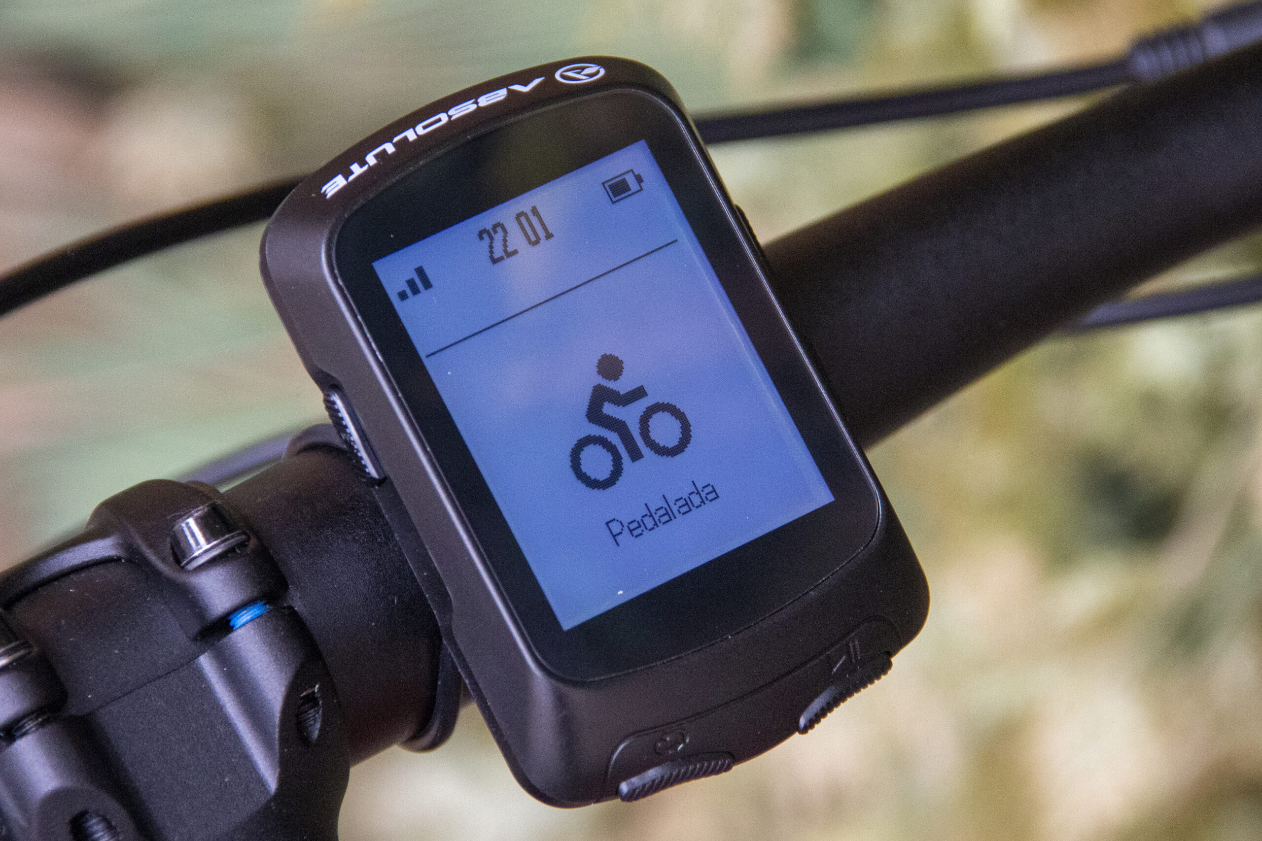 GPS Absolute Wild: recursos avançados e excelente relação custo-benefício
