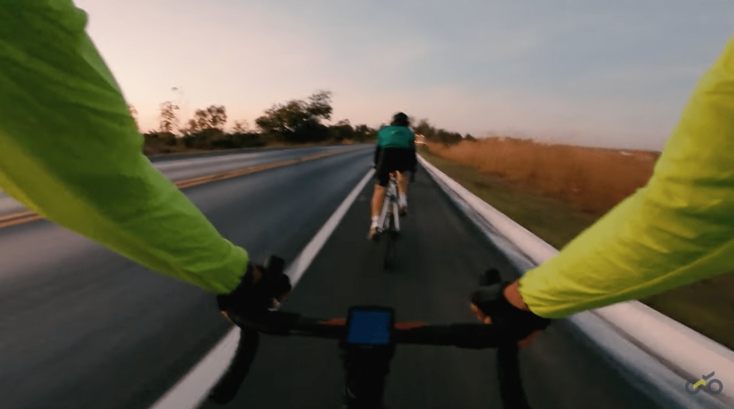 Pedalamos 420 km e planos para Brasil Ride